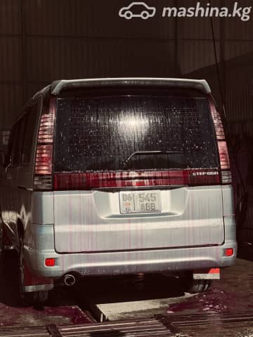 Honda Stepwgn II Рестайлинг 2.0 AT