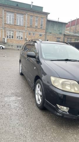 Toyota Corolla IX (E120, E130) Рестайлинг Fielder 1.8 AT