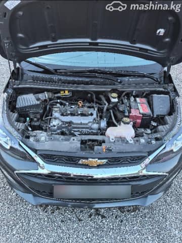 Chevrolet Spark IV Рестайлинг 1.0 CVT