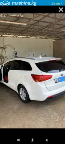 Kia Ceed II Рестайлинг 1.4 MT