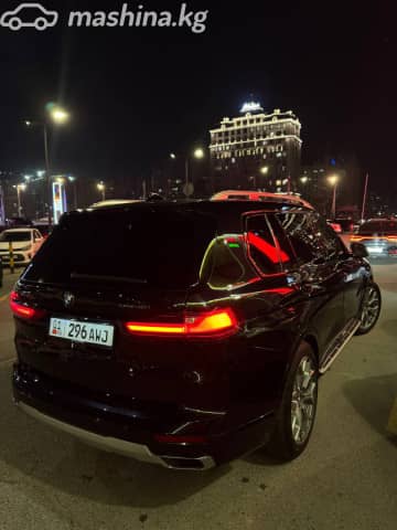 BMW X7 I (G07) 40i 3.0 AT 4WD