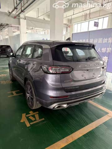 CHERY Tiggo 8 Plus I Рестайлинг 1.6 AMT