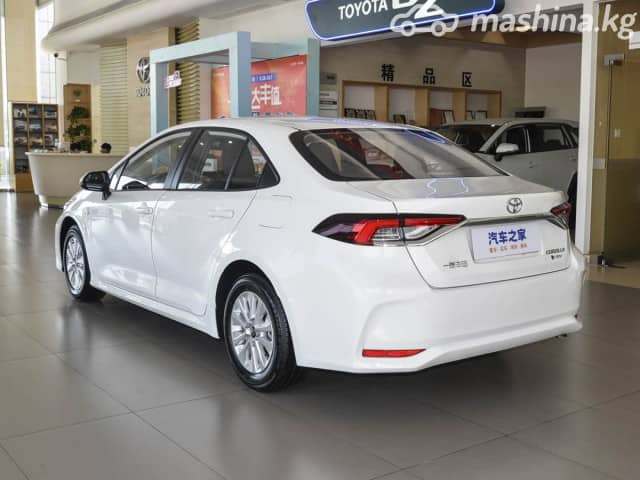 Toyota Corolla XII (E210) Sporty 1.8hyb CVT