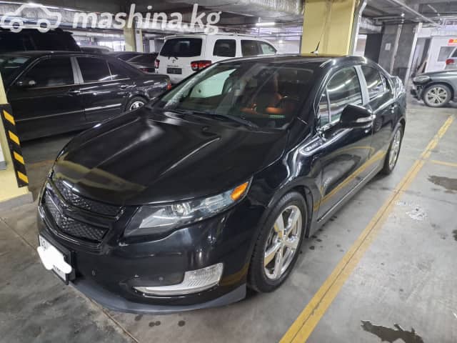 Chevrolet Volt I 1.4hyb CVT
