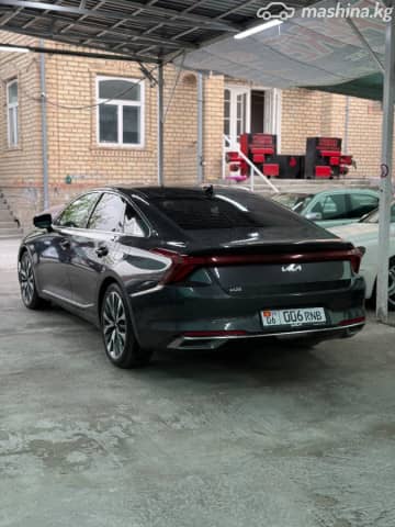 Kia K8 2.5 AT
