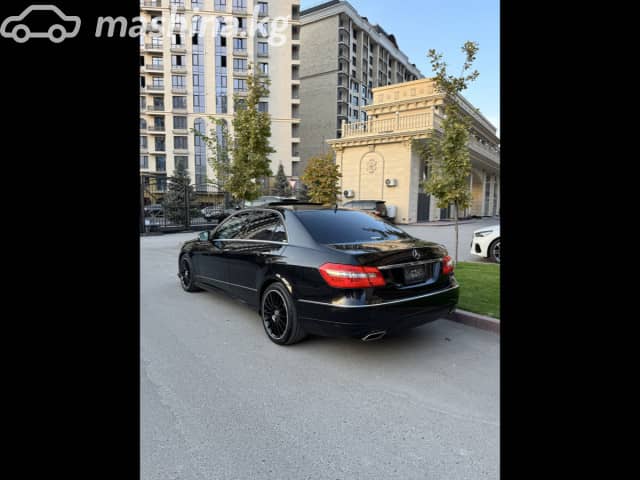 Mercedes-Benz E-Класс IV (W212, S212, C207) 350 3.5 AT