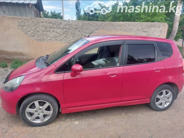 Honda Fit I