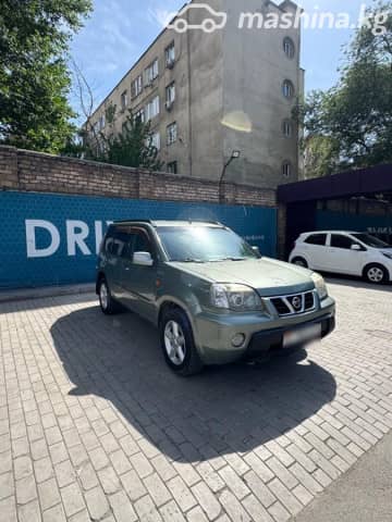 Nissan X-Trail I 2.0 AT
