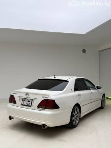 Toyota Crown XII (S180) 3.5 AT