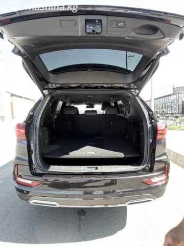 SsangYong Rexton IV Рестайлинг 2.2d AT 4WD
