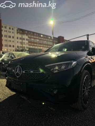 Mercedes-Benz GLC Coupe II (C254) 200 2.0 AT 4WD