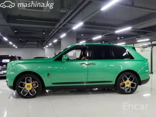 Rolls-Royce Cullinan I 6.7 AT AWD