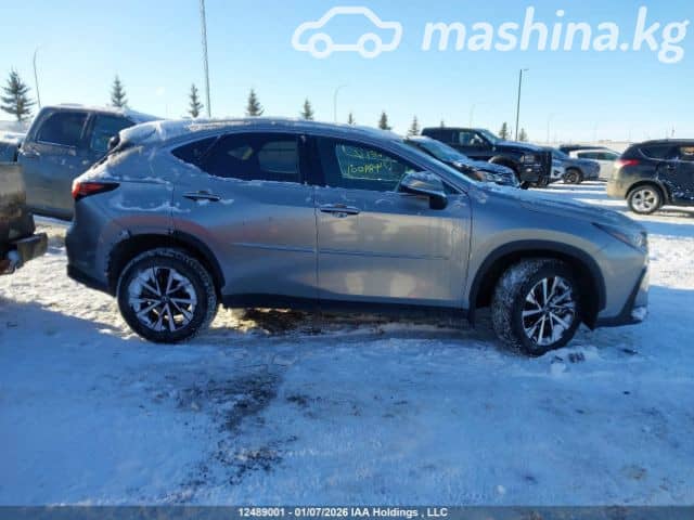 Lexus NX II 350h 2.5hyb AT 4WD