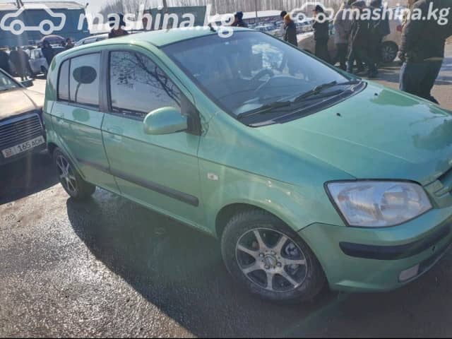 Hyundai Getz I 1.4 MT
