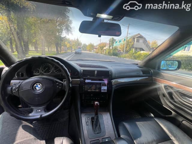BMW 7 серии III (E38) 740i 4.4 AT