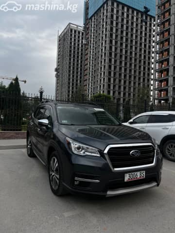 Subaru Ascent I 2.4 CVT 4WD