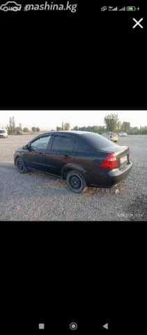 Chevrolet Aveo I Рестайлинг 1.2 MT
