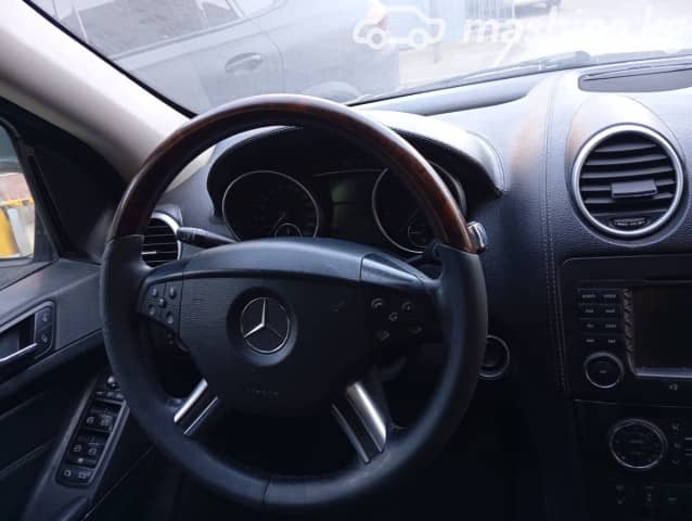 Mercedes-Benz GL-Класс I (X164) 450 4.7 AT 4WD