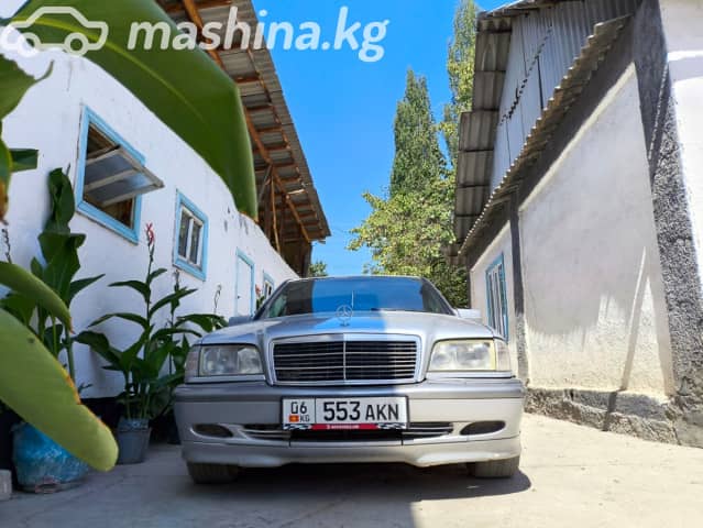Mercedes-Benz C-Класс I (W202) Рестайлинг 180 1.8 MT