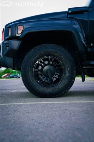 Hummer H3