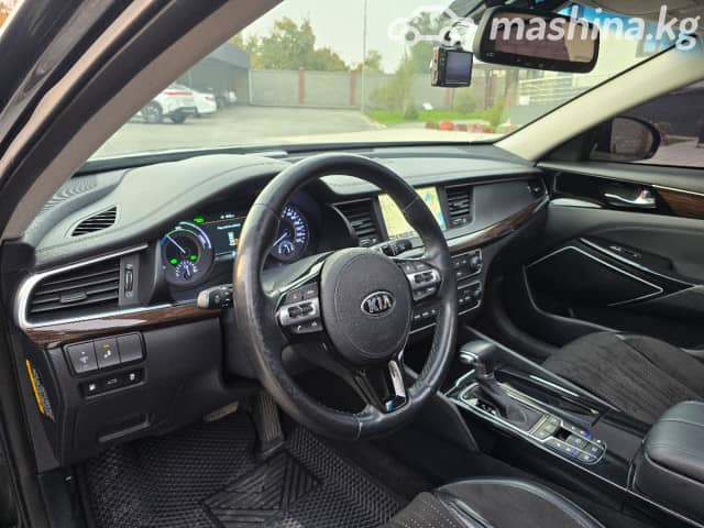 Kia K7 YG (II) 2.4hyb AT