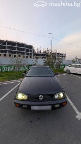 Volkswagen Golf III 1.6 MT