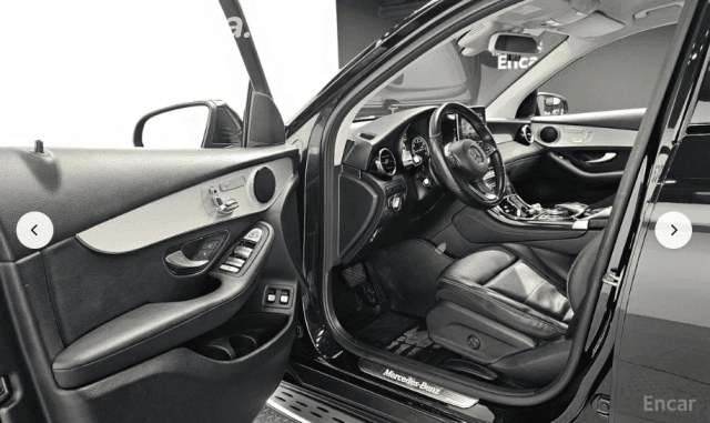 Mercedes-Benz GLC I (X253) 350 e 2.0hyb AT 4WD