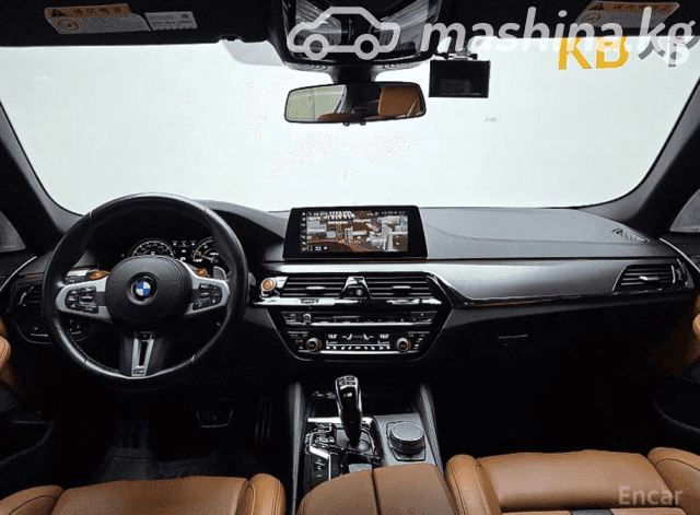 BMW M5 VI (F90) 4.4 Steptronic xDrive