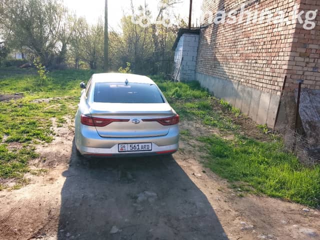 Renault Samsung SM6 I 2.0i LPi