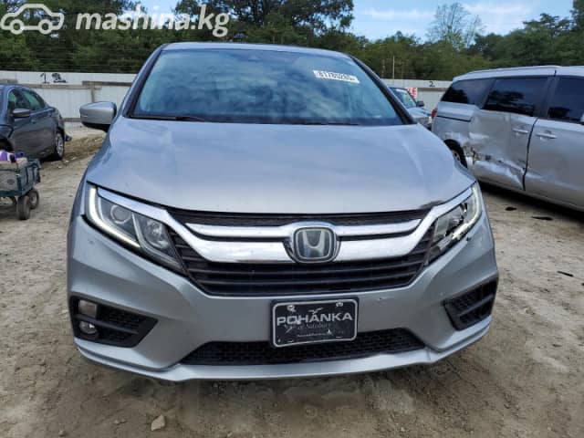 Honda Odyssey VI 3.5 AT