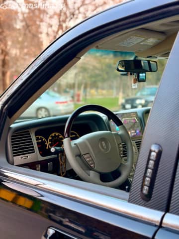 Lincoln Aviator I 4.6 AT AWD