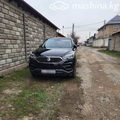 SsangYong Rexton IV 2.2d AT 4WD
