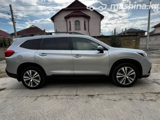 Subaru Ascent I 2.4 CVT 4WD
