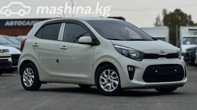 Kia Morning III 1.0 AT