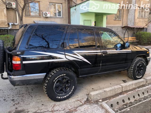Nissan Terrano II 2.7d AT 4WD