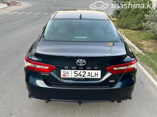 Toyota Camry VIII (XV70) 2.5 AT