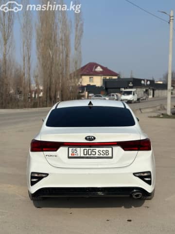 Kia Forte III 2.0 CVT