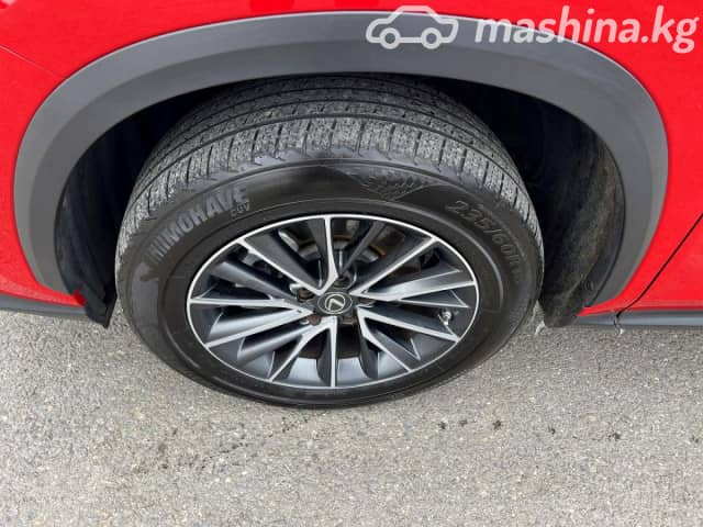 Lexus NX II 250 2.5 AT