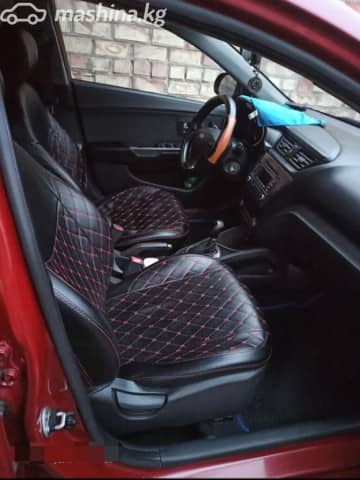 Kia Rio III Рестайлинг 1.6 AT