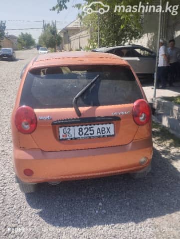 Chevrolet Matiz II 0.8 MT