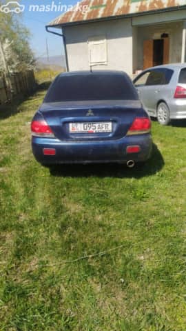 Mitsubishi Lancer IX 1.6 AT