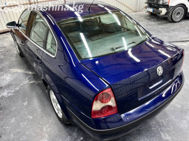 Volkswagen Passat B5 Рестайлинг 1.8 AT