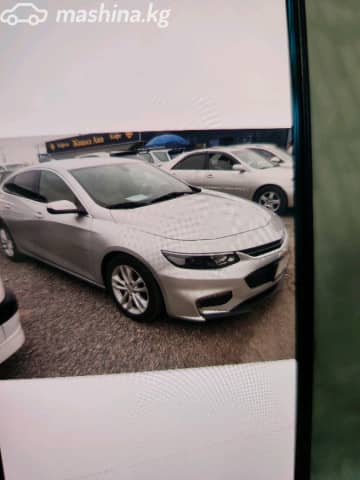 Chevrolet Malibu IX 1.5 AT