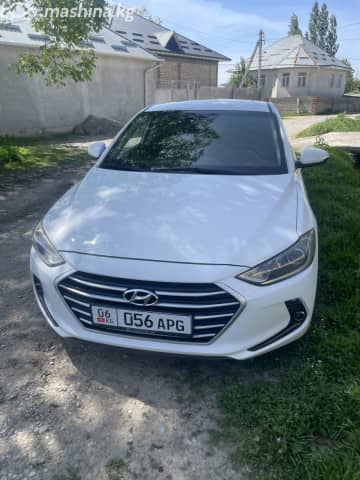 Hyundai Avante VI 1.6 AT