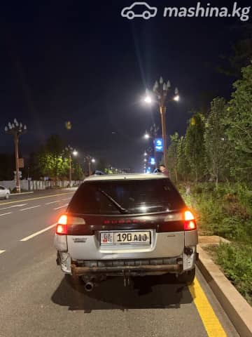 Subaru Legacy III 2.0 AT 4WD