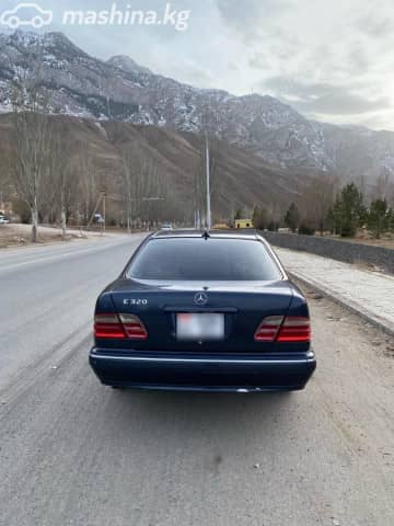 Mercedes-Benz E-Класс II (W210, S210) 280 2.8 MT