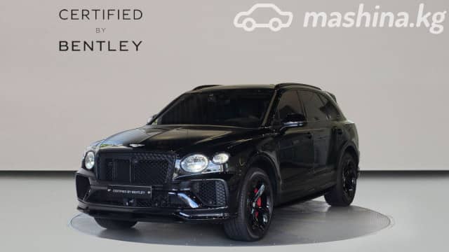 Bentley Bentayga I Рестайлинг 4.0 AT 4WD