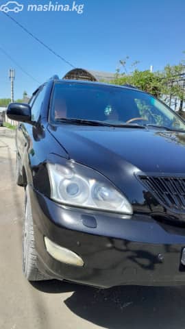 Lexus RX II 300 3.0 AT 4WD
