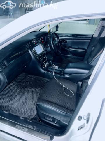 Toyota Crown XII (S180) 3.5 AT