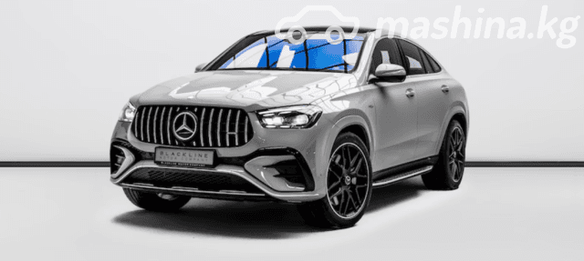 Mercedes-Benz GLC Coupe AMG II (C254) 43 AMG 2.0 AT 4WD